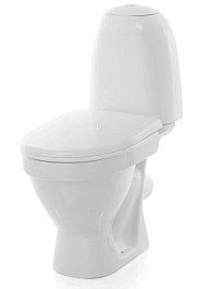 Sanita Унитаз-компакт Виктория 417603 – фотография-1