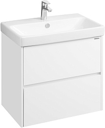 Акватон Тумба под раковину Сканди 70 белая – фотография-1