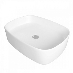 Teymi Раковина накладная в ванную Solli 51 artceramic белая T50209 – фотография-5