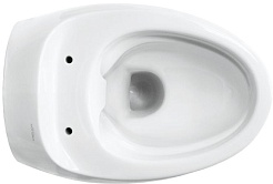 Sanita Luxe Унитаз подвесной Ringo безободковый с микролифтом – фотография-6