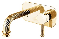 Cezares Смеситель OLIMP-BLSM2-03/24-L для раковины – фотография-1