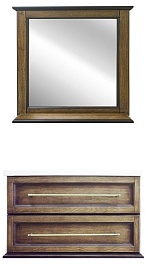 Misty Мебель для ванной Винтаж 80 – фотография-1