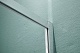 Aquatek Душевая дверь в нишу Ария 100x200 AQ ARI PI 10020CH профиль хром стекло прозрачное – картинка-12