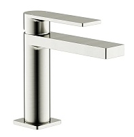 Sancos Смеситель для раковины Studio брашированный никель SC9015BN