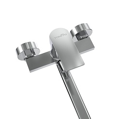 Tokito Смеситель для ванны AMA хром TOK-AMA-1015 – фотография-2