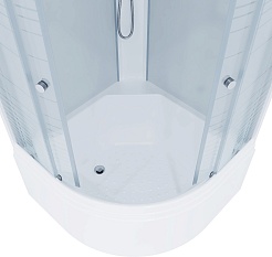 Triton Душевая кабина Стандарт 90/90 Б с полочкой Щ0000061836 – фотография-7