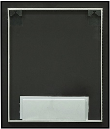 Continent Зеркало Amer Led 600x700 – фотография-5