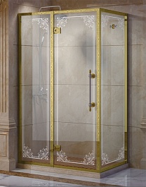 Costa Mare Душевой уголок Albano GL 1200 L – фотография-1