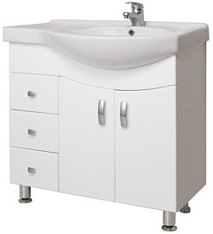 Onika Тумба с раковиной Эльбрус 82.10 L – фотография-1