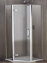 WeltWasser Душевое ограждение WW950 950P1-90 – фотография-1