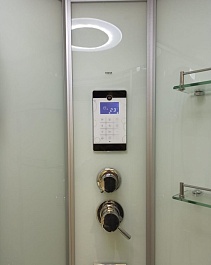 Frank Душевая кабина F-610(2) R – фотография-2