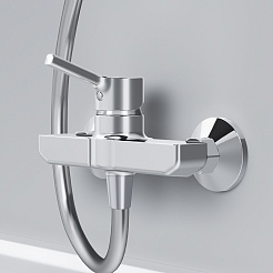 Am.Pm Смеситель для душа X-Joy S F85B20000 – фотография-4