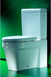 Laufen Унитаз-компакт Form 2367.6.000.231.1 – фотография-2