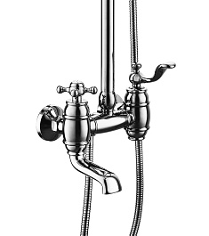 Timo Душевая система Lina SX-7030/00 chrome – фотография-2