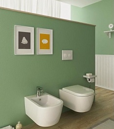 ArtCeram Биде подвесное Faster FSB001 – фотография-3