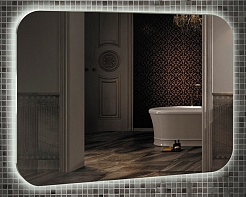 Mixline Зеркало Премьер Шампань 80 – фотография-1