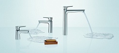 Hansgrohe Смеситель Talis E 71700000 для раковины – фотография-5