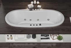 Aquanet Акриловая ванна Amelia 180x80 – фотография-5