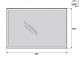 BelBagno Зеркало SPC-GRT-500-600-LED-TCH – фотография-5