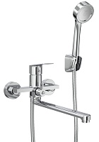 Tokito Смеситель для ванны AMA хром TOK-AMA-1015