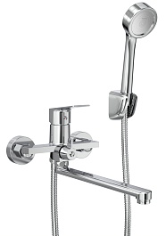 Tokito Смеситель для ванны AMA хром TOK-AMA-1015 – фотография-1