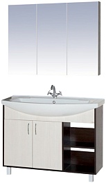 Misty Мебель для ванной Браво 105 – фотография-1