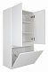 Misty Шкаф над стиральной машиной Амур 60 с б/к – картинка-6