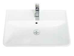 BelBagno Тумба с раковиной Neon 60 подвесная Pino Bianco – фотография-9