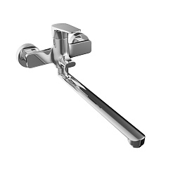 Tokito Смеситель для ванны TOYAMA хром TOK-TOY-1015 – фотография-7