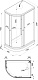 Triton Душевая кабина Коралл А 120x80 R – картинка-10