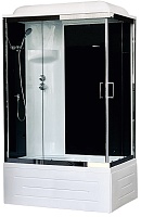 Royal Bath Душевая кабина RB 8100BP6-BT-CH-L