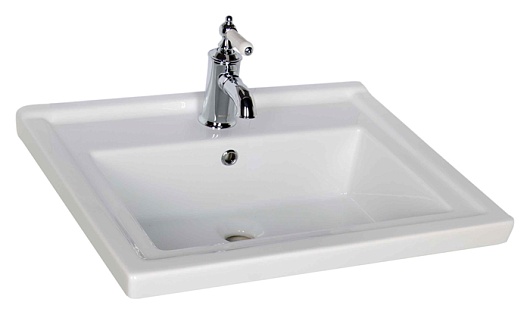 Aquanet Мебель для ванной "Эвора 70" дуб антик – фотография-14