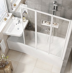 Ravak Акриловая ванна BeHappy II 160х75 L – фотография-2