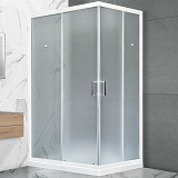 Royal Bath Душевой уголок RB HPD-C 100х115х185