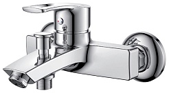 D&K Смеситель "Furth Bayern DA1223201" для ванны – фотография-1