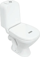 Sanita Унитаз-компакт Самарский эконом 412955