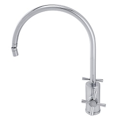 Raiber Смеситель для кухни Cross R7501 – фотография-3