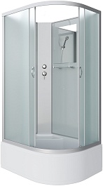 Niagara Душевая кабина Classic NG-2310-14LBK – фотография-2