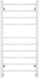 Domoterm Полотенцесушитель Квадро П10 500x1000 хром – фотография-1