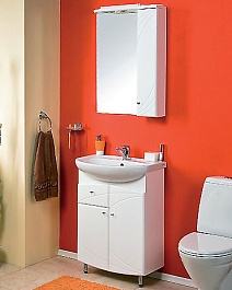 Акватон Мебель для ванной "Пинта М" R – фотография-1