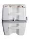 Thetford Биотуалет "Porta Potti Excellence Manual" белый – картинка-7