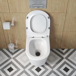 BelBagno Унитаз подвесной Tre-Tor BB5180CH-TOR/SC – фотография-13