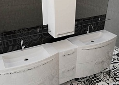 De Aqua Шкаф Токката Тока 2D – фотография-2