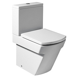 Roca Чаша унитаза Hall 342628000 – фотография-4