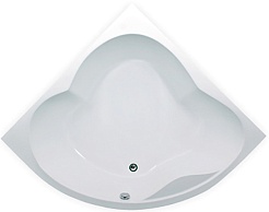 1Marka Акриловая ванна Cassandra 140x140 – фотография-1