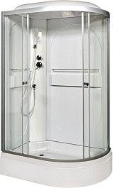 DTO Душевая кабина L520L с электрикой – фотография-2