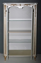 Атолл Шкаф-пенал "Бисмарк 85" дорато – фотография-3