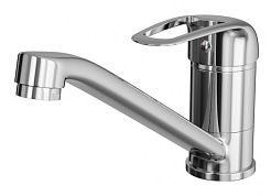 Mixline Смеситель для кухни 40k ML05-03 хром – фотография-1