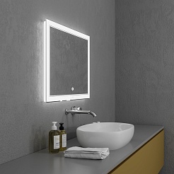 Grossman Зеркало Sirius 80x70 – фотография-3