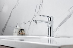 Allen Brau Смеситель для раковины Eclipse 2.0 5.E1A01-00 хром – фотография-8